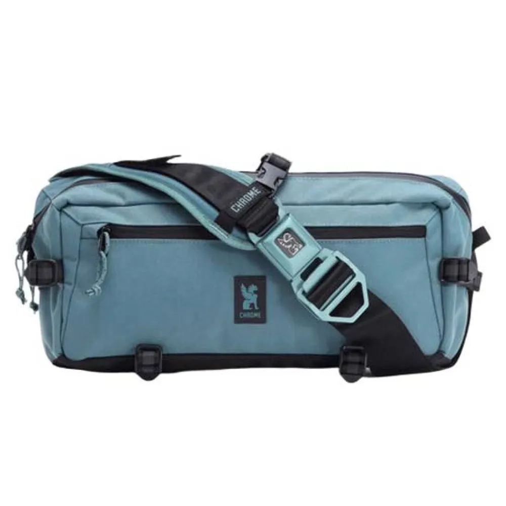 Chrome Kadet Schoudertas Blauw