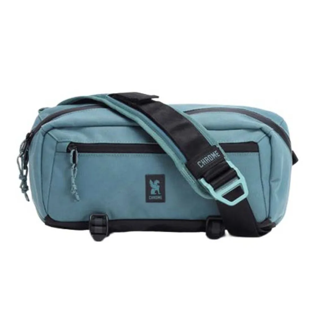 Chrome Mini Kadet Schoudertas Blauw