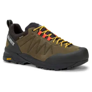 Dolomite Crodarossa Leather Gore-tex® Approachschoenen Groen