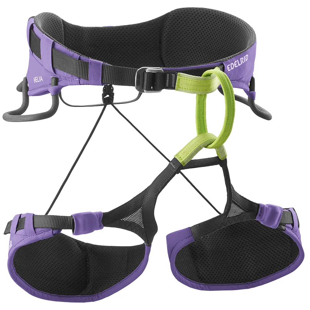 Edelrid Helia Ii Harnas Paars