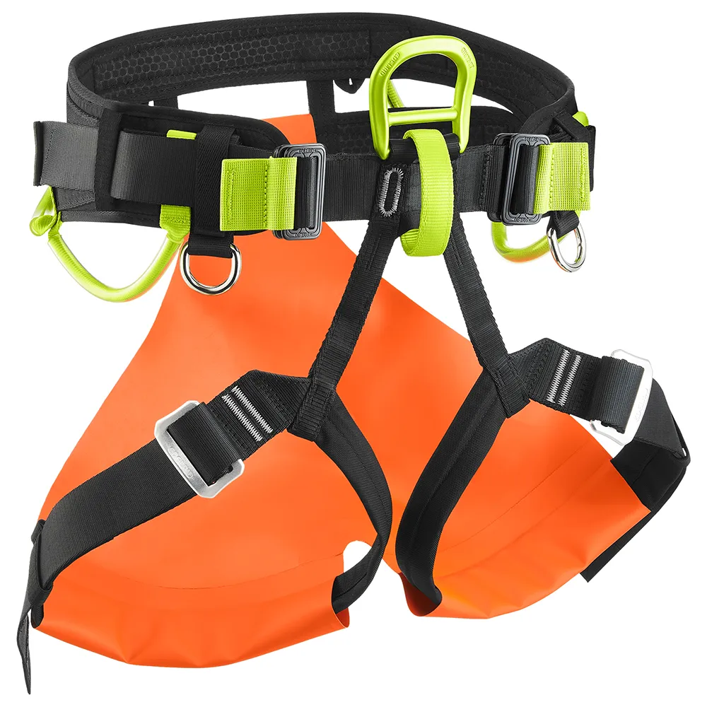 Edelrid Iguazu Iii Harnas Oranje