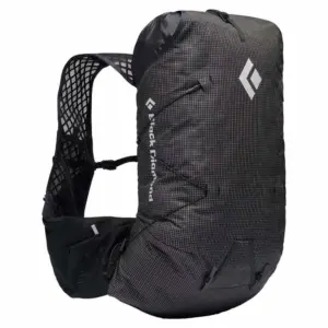 Diamond Distance 15l Damesrugzak Zwart