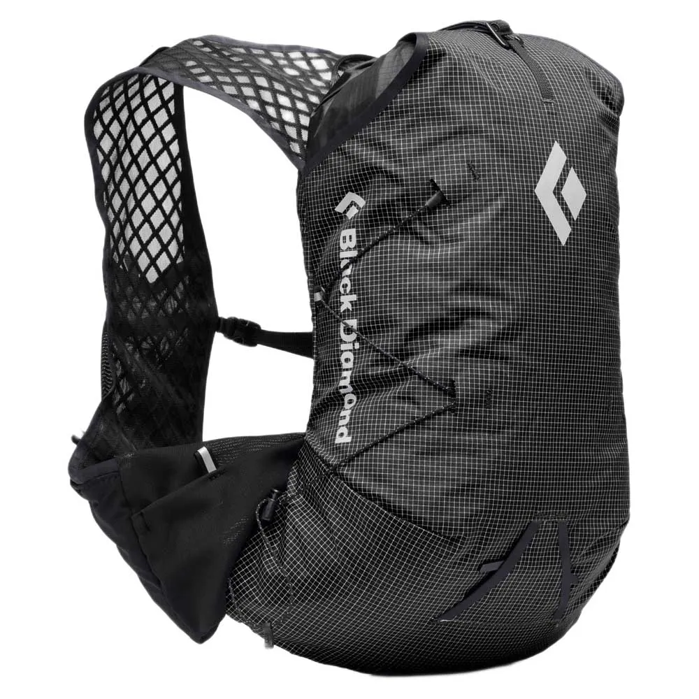 Diamond Distance 8l Rugzak Zwart