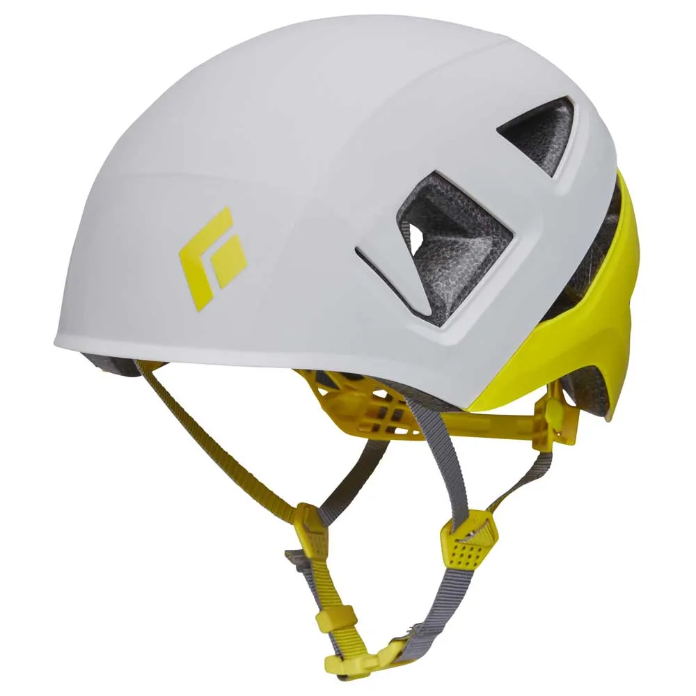 Diamond Mips Capitan Juniorhelm Geel