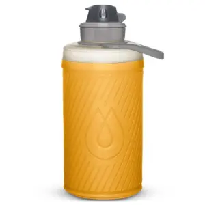 Hydrapak Flux- Soft Flask Geel