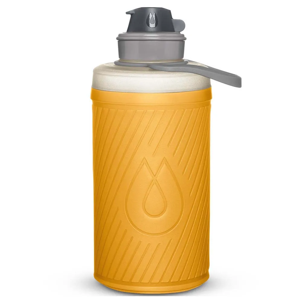 Hydrapak Flux- Soft Flask Geel