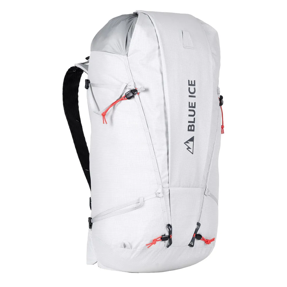 Ice Stache Ice 38l Rugzak Blauw