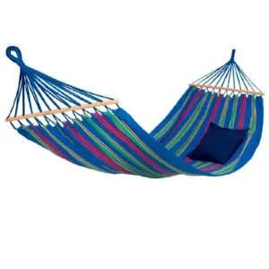Amazonas Aruba Juniper Hangmat Blauw