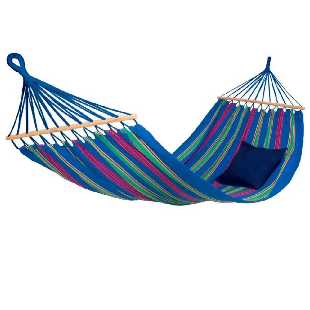 Amazonas Aruba Juniper Hangmat Blauw