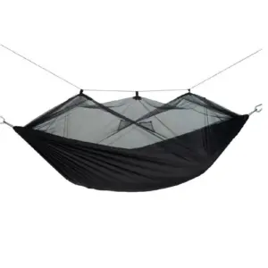 Amazonas Moskito-traveller Extreme Hangmat Groen