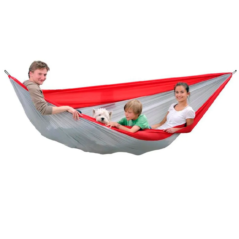 Amazonas Silk Traveller Xxl Hangmat Zilver