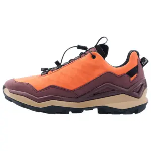 Lowa Maddox Pro Gore-tex® Lo Sl Wandelschoenen Bruin