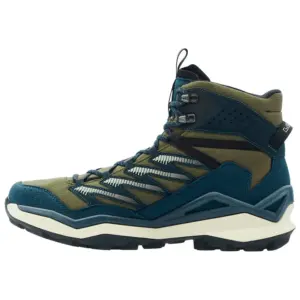 Lowa Maddox Pro Gore-tex® Mid Wandelschoenen Marineblauw