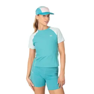 Kari Traa Linnea T-shirt Met Korte Mouwen Blauw