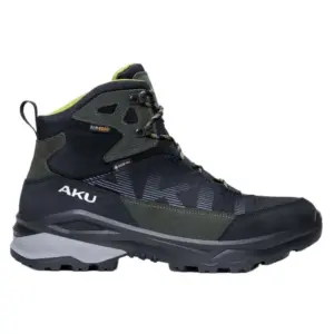 Aku Adapta Light Gore-tex® Wandelschoenen Zwart