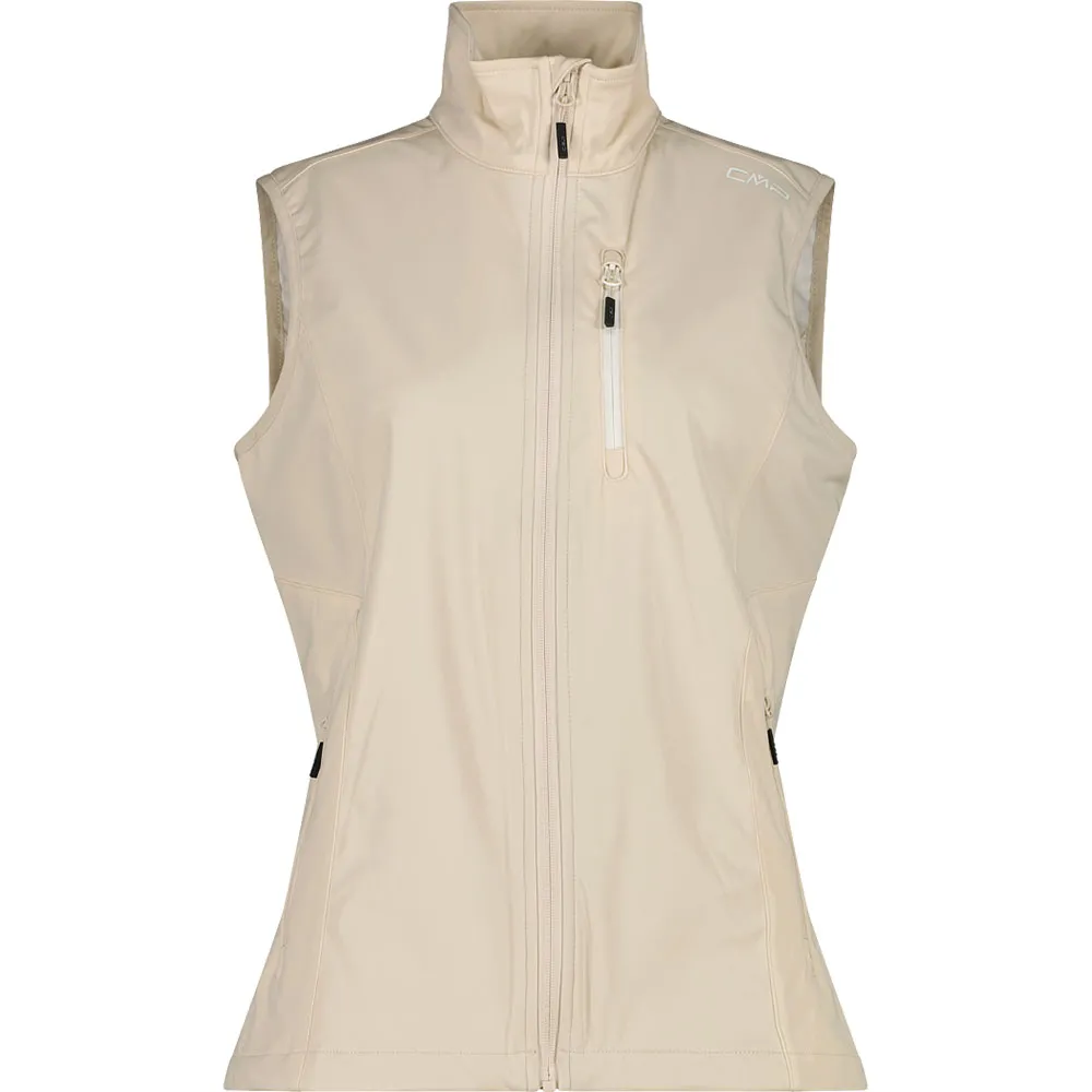 Cmp 39a5086 Vest Creme