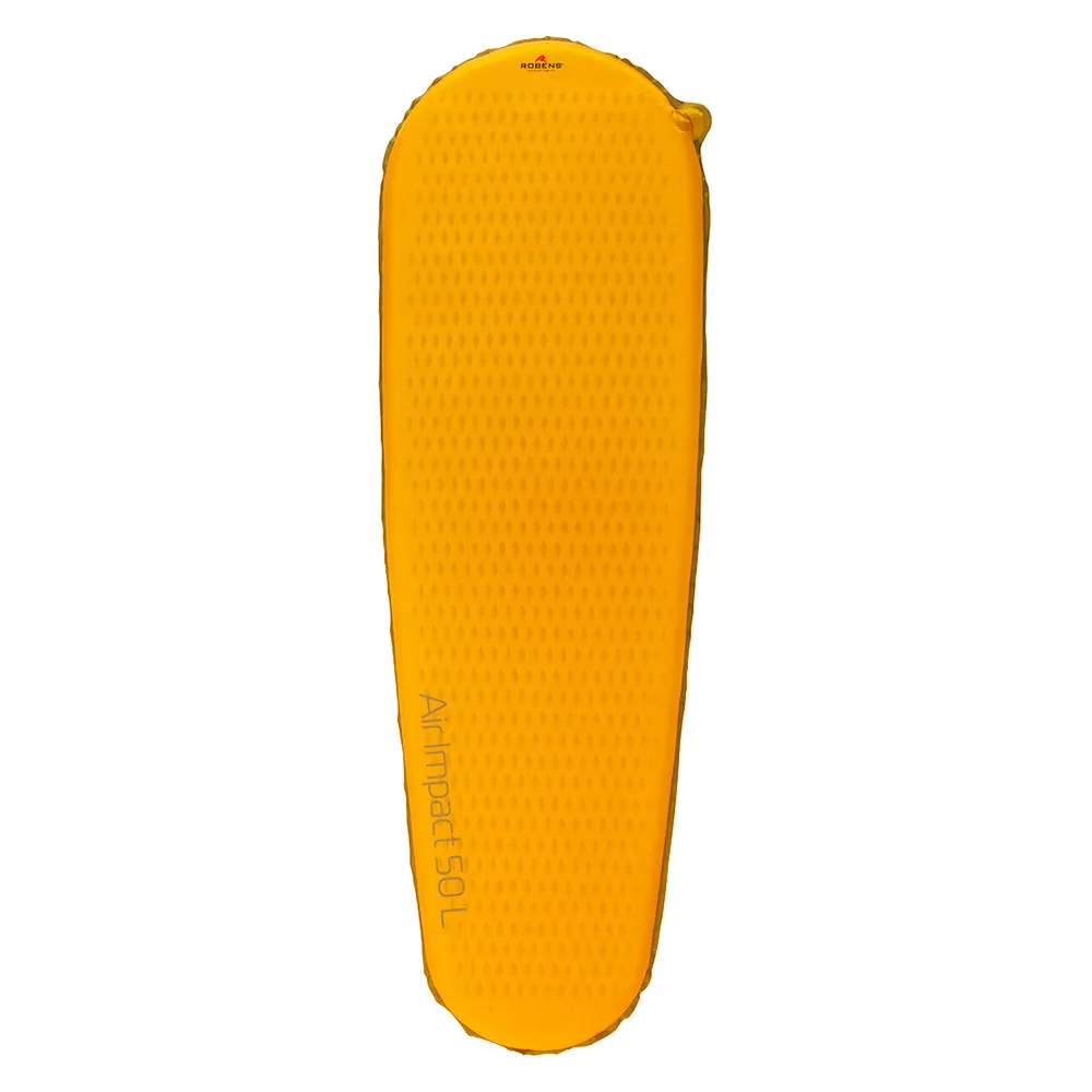 Robens Air Impact 50l Opblaasbaar Matras Geel