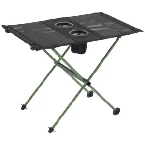 Robens Bushman Light Tafel Zwart