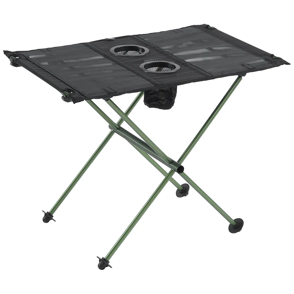 Robens Bushman Light Tafel Zwart