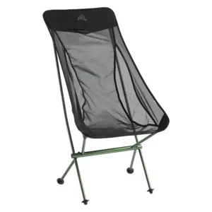 Robens Observer Light Stoel Zwart