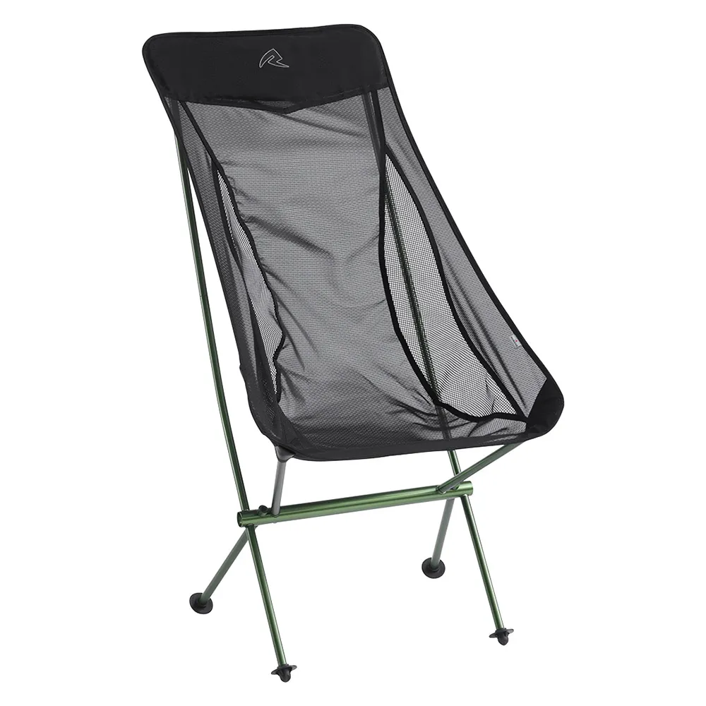 Robens Observer Light Stoel Zwart