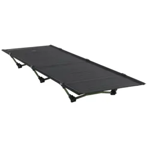 Robens Outpost Low Light Opklapbed Zwart