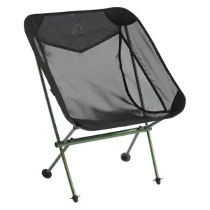 Robens Pathfinder Large Light Stoel Zwart