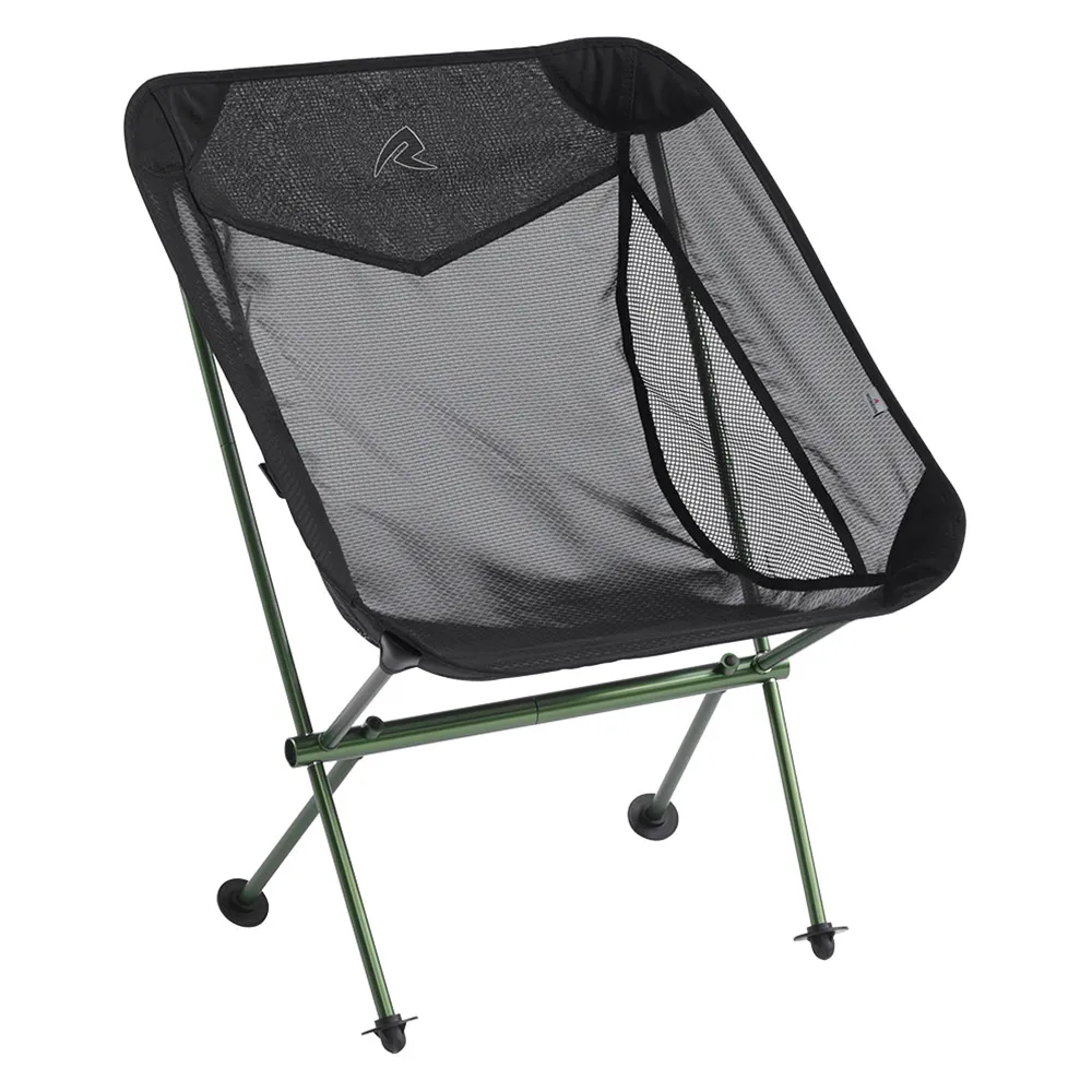 Robens Pathfinder Large Light Stoel Zwart