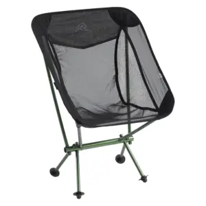 Robens Pathfinder Light Stoel Zwart