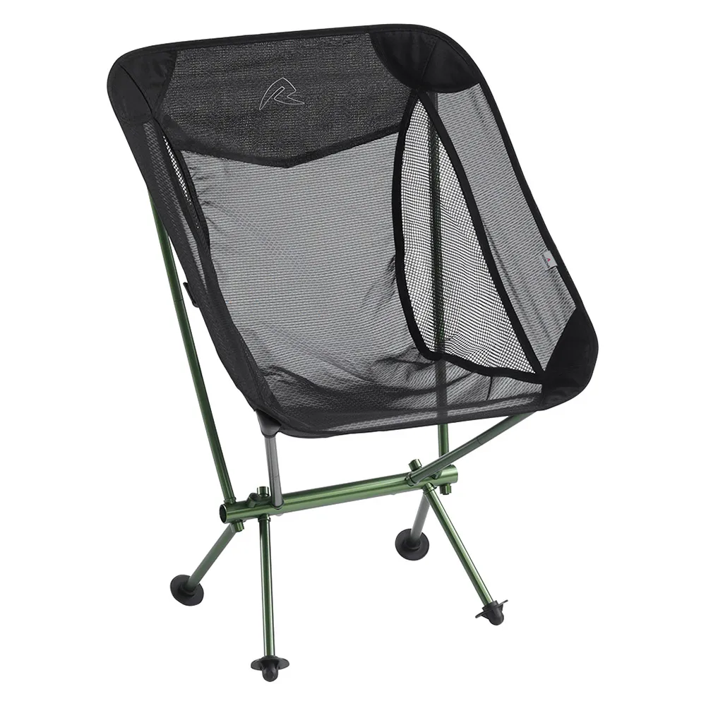 Robens Pathfinder Light Stoel Zwart