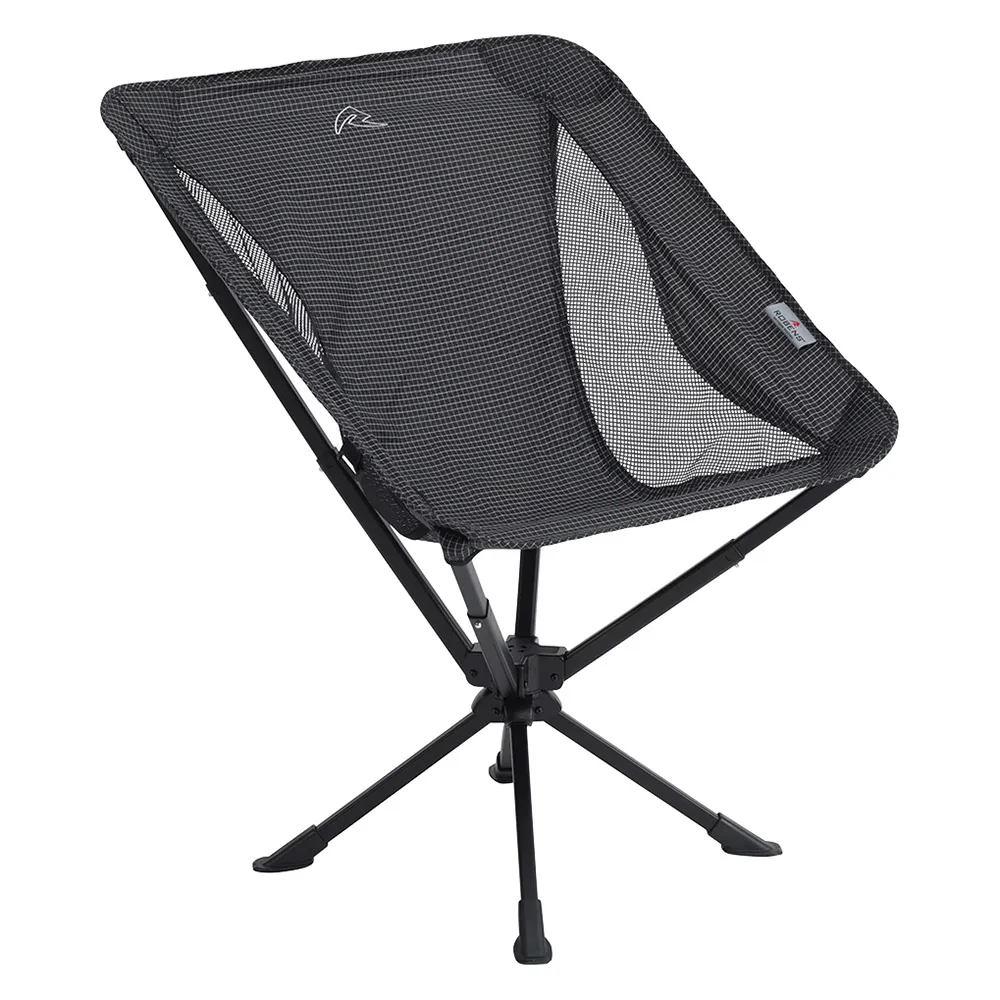 Robens Ridgewood Stoel Zwart