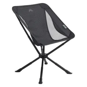 Robens Timberline Stoel Zwart
