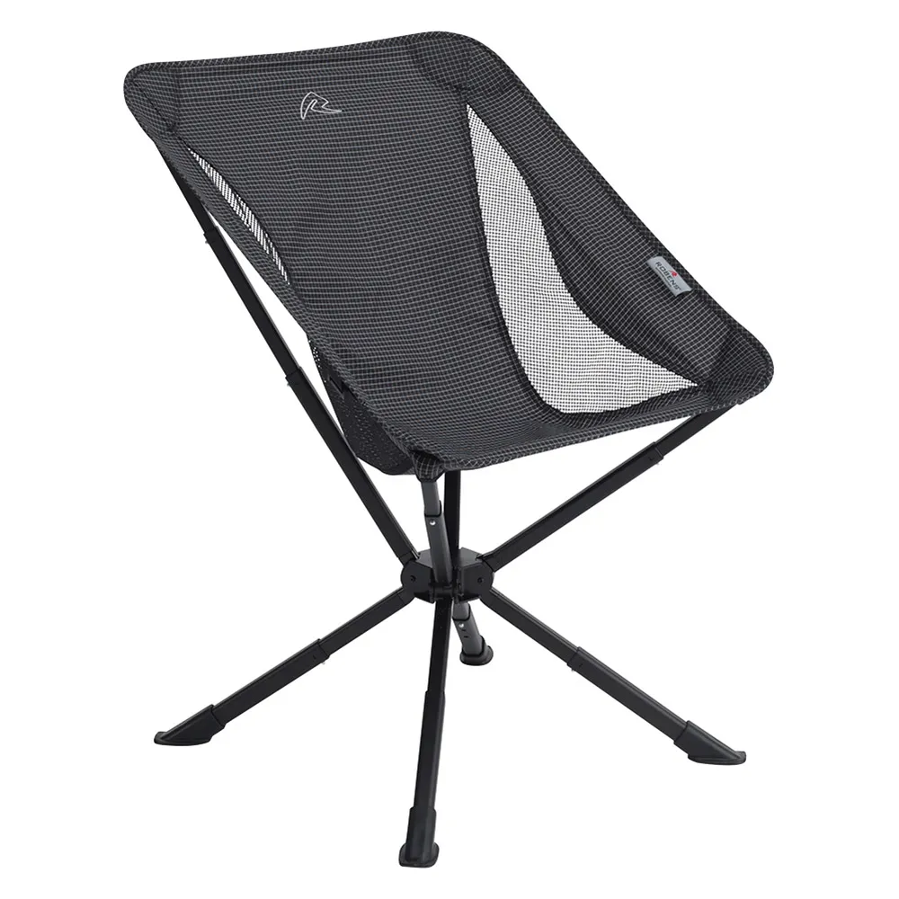 Robens Timberline Stoel Zwart
