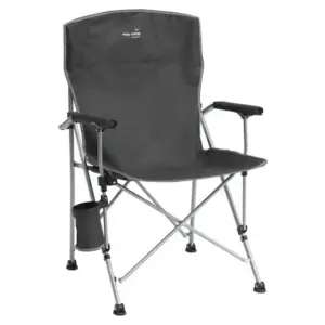 Easycamp Oak Stoel Zwart