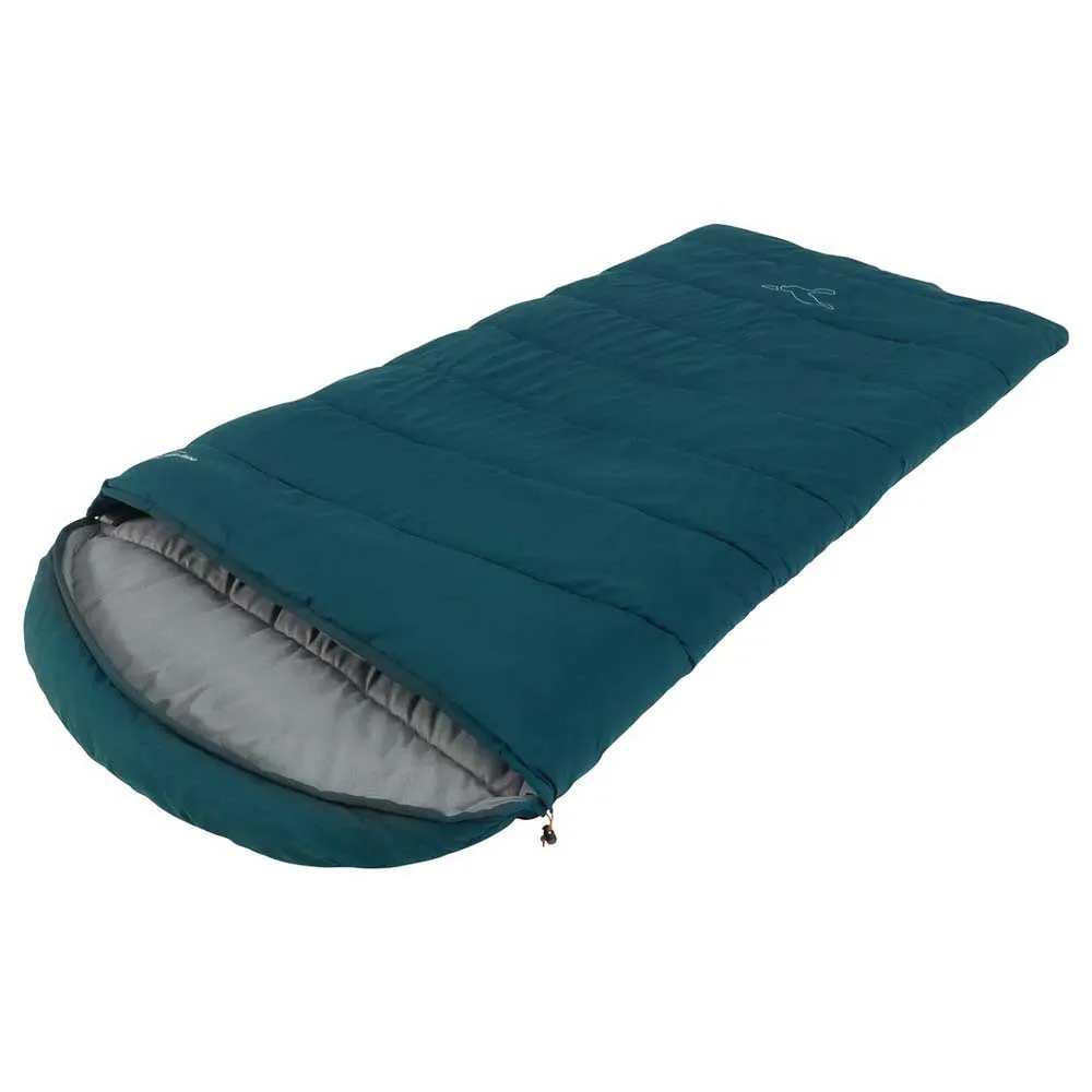 Easycamp Raven I Square Xl 5°c Slaapzak Multicolor