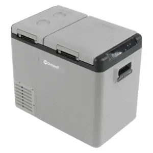 Outwell Arctic Chill Dual Zone 41l Harde Draagbare Koeler Zwart