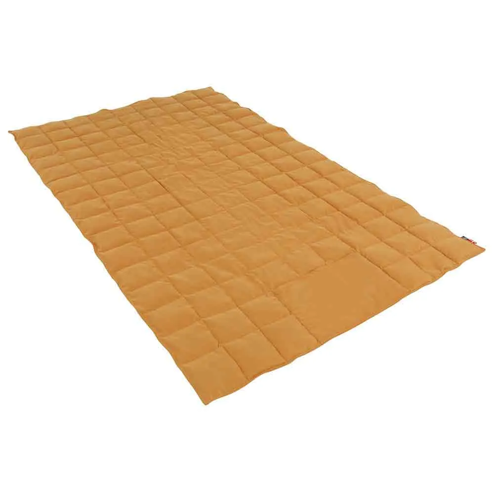 Outwell Constellation Comforter Buckthorn Dekbedovertrek Geel