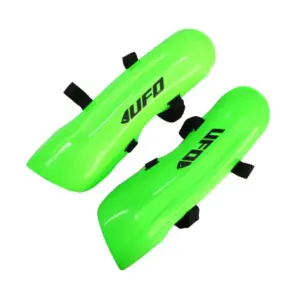 Ufo Mixta Scheenbeschermers Groen