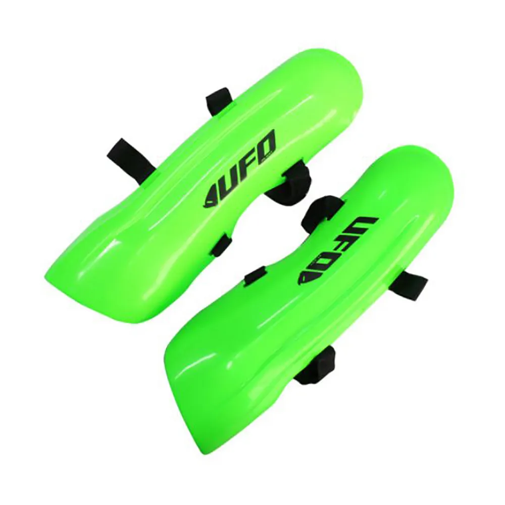 Ufo Mixta Scheenbeschermers Groen