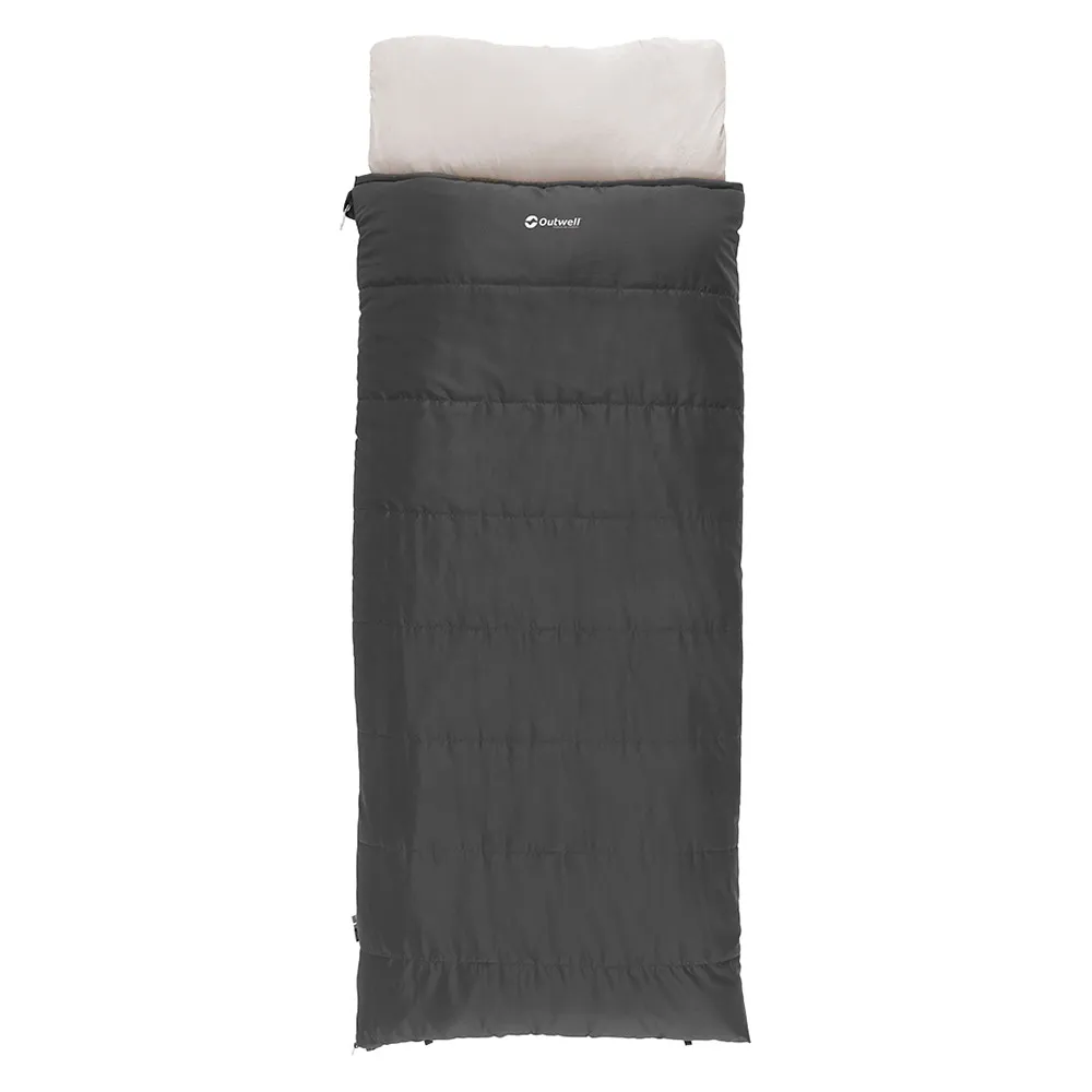 Outwell Contour Prime Slaapzak Grijs