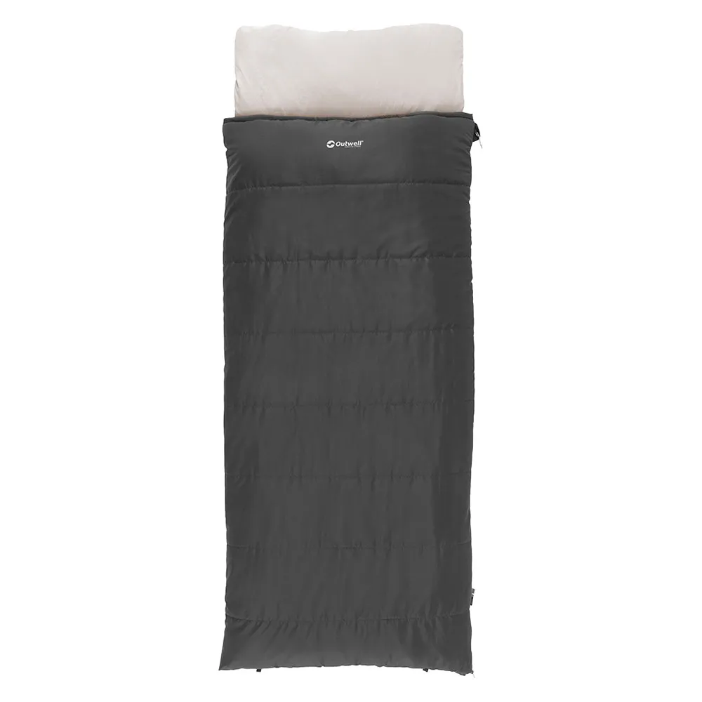 Outwell Contour Slaapzak Grijs