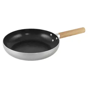 Outwell Feast Ceramic 24 Cm Koekenpan Zwart