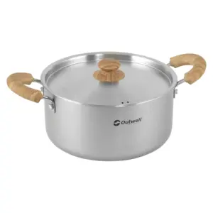 Outwell Feast Ceramic 3l Kookpan Zwart