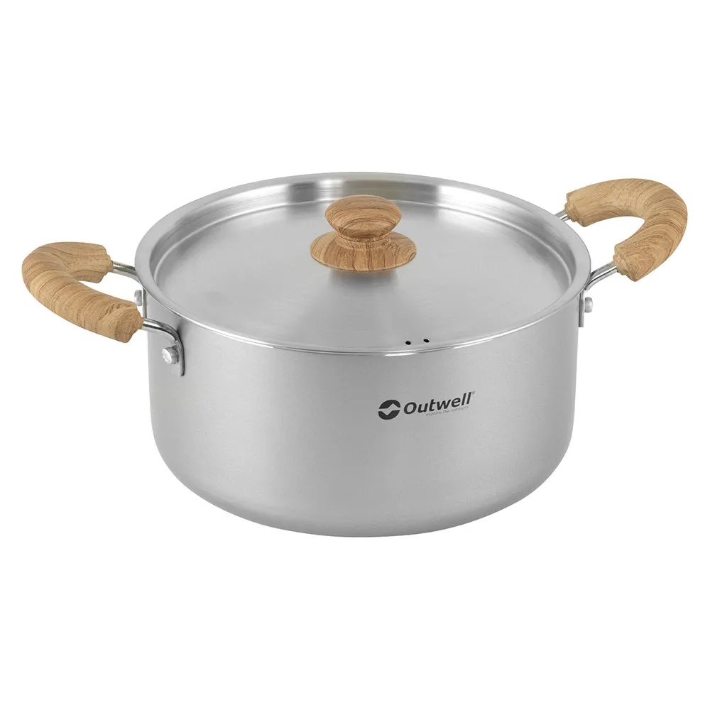 Outwell Feast Ceramic 3l Kookpan Zwart