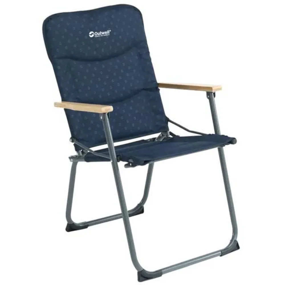 Outwell Nomadnest Stoel Marineblauw