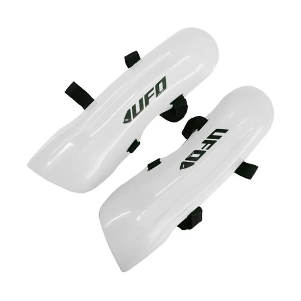 Ufo Mixta Scheenbeschermers Wit