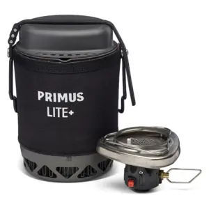 Primus Lite Plus Ii 0.8l Kampeerkookstel Zwart