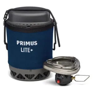 Primus Lite Plus Ii 0.8l Kampeerkookstel Blauw