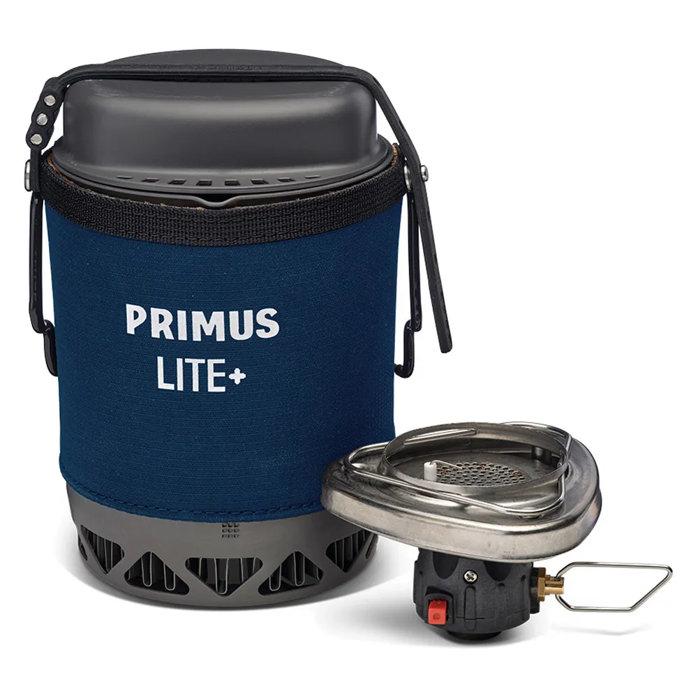 Primus Lite Plus Ii 0.8l Kampeerkookstel Blauw
