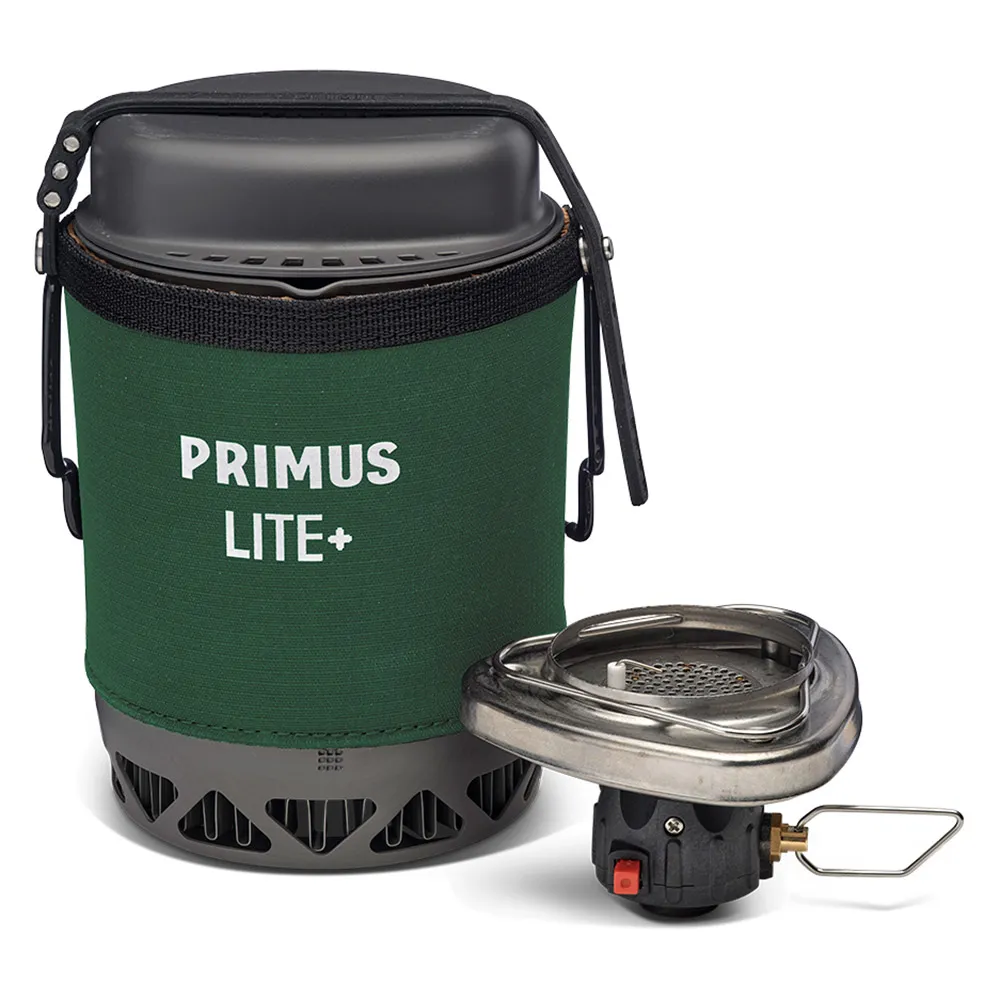 Primus Lite Plus Ii 0.8l Kampeerkookstel Groen